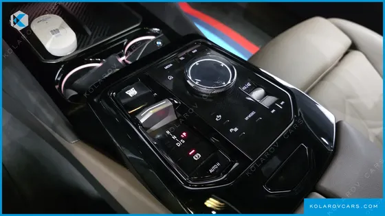 BMW 5 SERIES 520I M SPORT