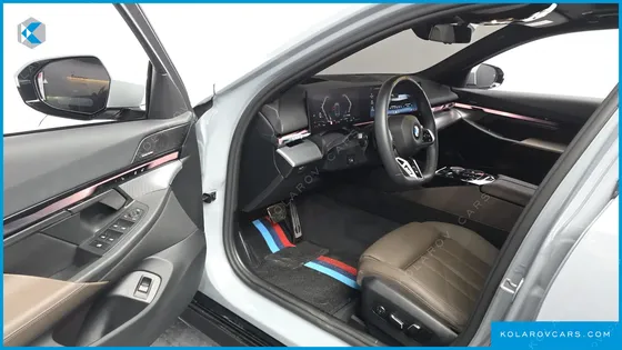 BMW 5 SERIES 520I M SPORT