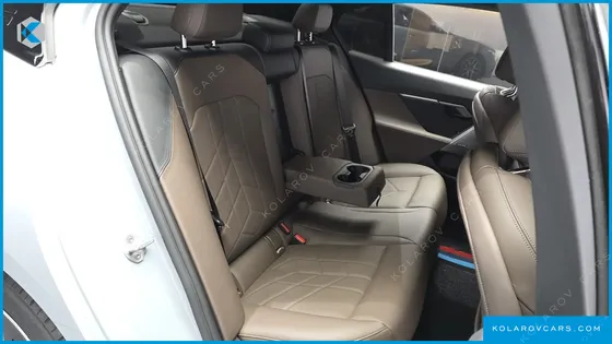BMW 5 SERIES 520I M SPORT