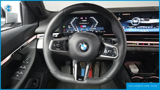 BMW 5 SERIES 520I M SPORT