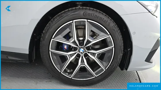 BMW 5 SERIES 520I M SPORT