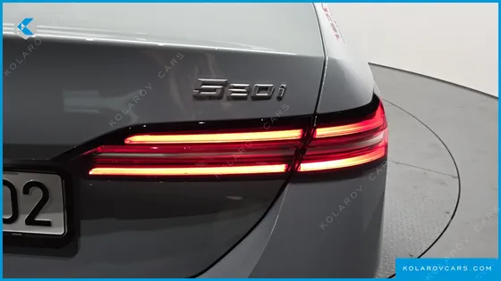 BMW 5 SERIES 520I M SPORT