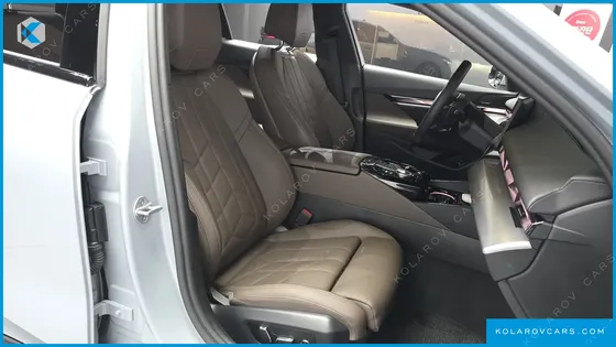 BMW 5 SERIES 520I M SPORT