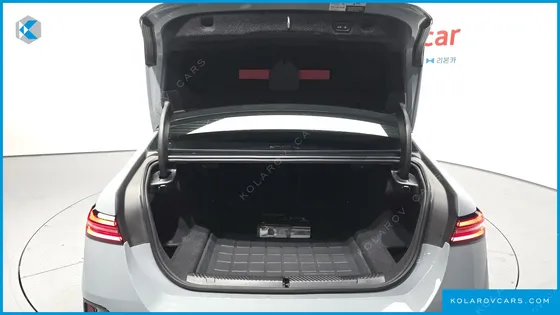 BMW 5 SERIES 520I M SPORT