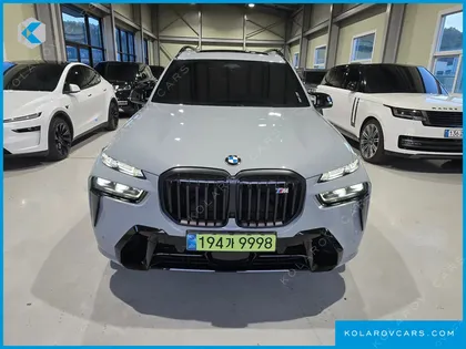 BMW X7 M60I XDRIVE M SPORT 6STR
