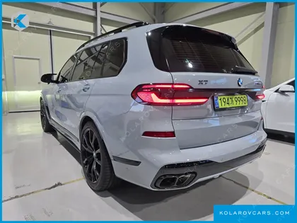 BMW X7 M60I XDRIVE M SPORT 6STR