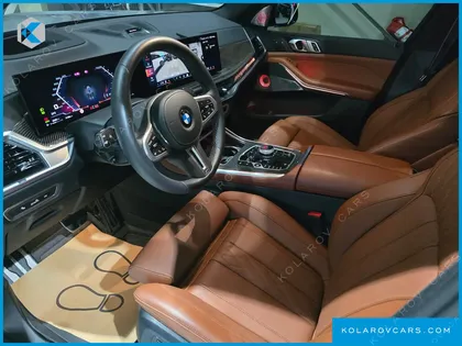 BMW X7 M60I XDRIVE M SPORT 6STR