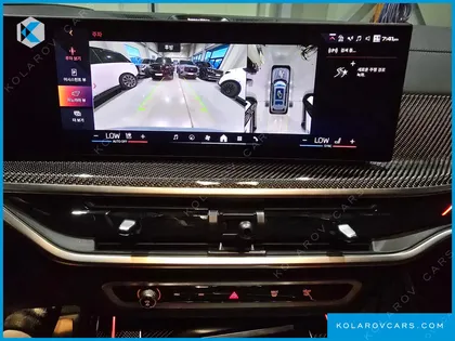 BMW X7 M60I XDRIVE M SPORT 6STR