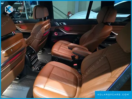 BMW X7 M60I XDRIVE M SPORT 6STR