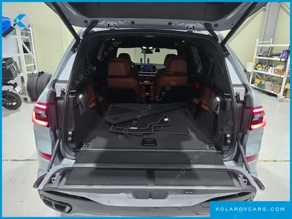 BMW X7 M60I XDRIVE M SPORT 6STR