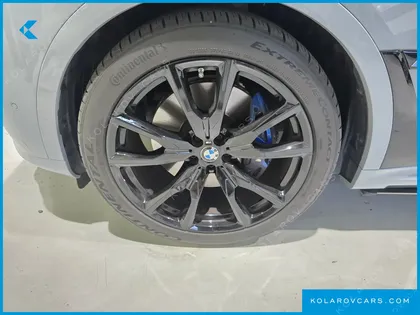 BMW X7 M60I XDRIVE M SPORT 6STR