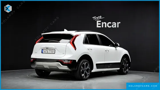 KIA NIRO SIGNATURE