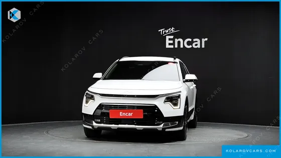 KIA NIRO SIGNATURE