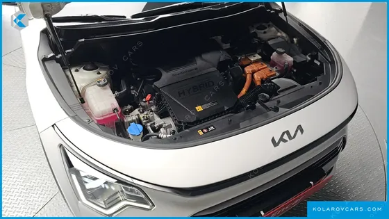 KIA NIRO SIGNATURE