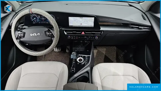 KIA NIRO SIGNATURE