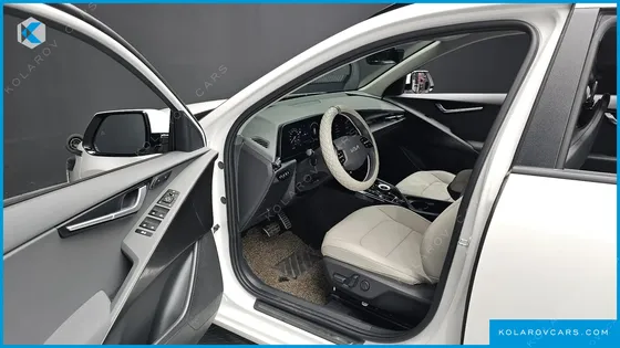 KIA NIRO SIGNATURE