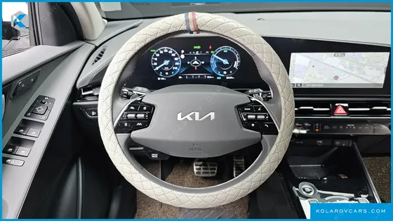 KIA NIRO SIGNATURE