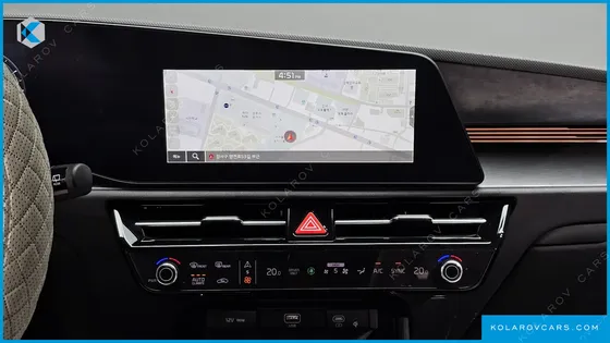KIA NIRO SIGNATURE