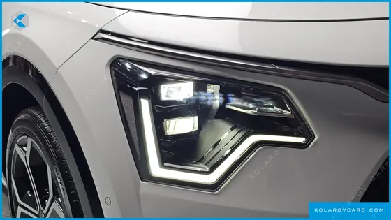 KIA NIRO SIGNATURE