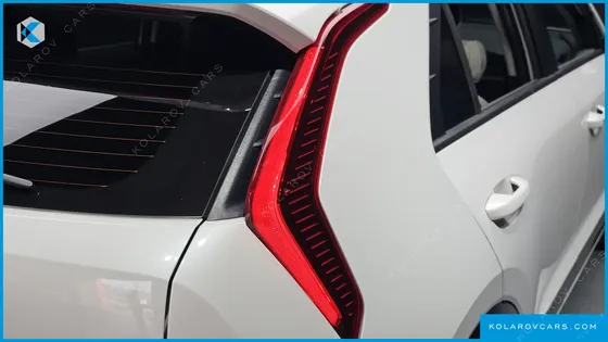 KIA NIRO SIGNATURE