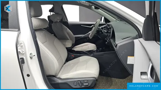 KIA NIRO SIGNATURE