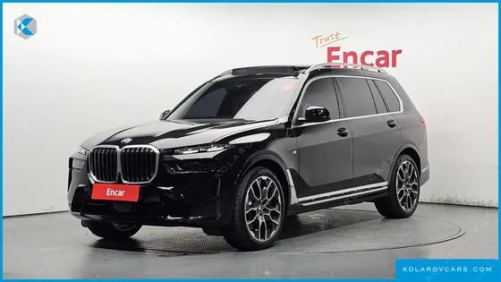 BMW X7 XDRIVE 40I M SPORT 6STR