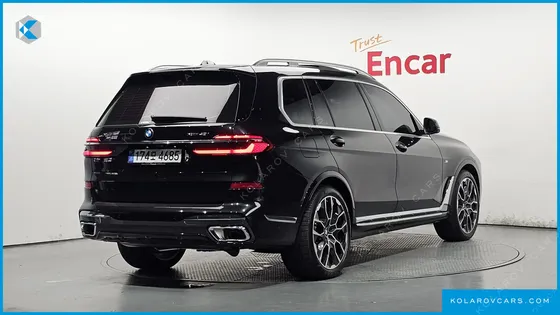 BMW X7 XDRIVE 40I M SPORT 6STR