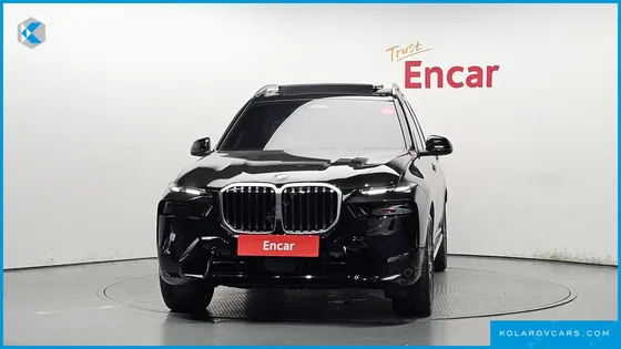 BMW X7 XDRIVE 40I M SPORT 6STR