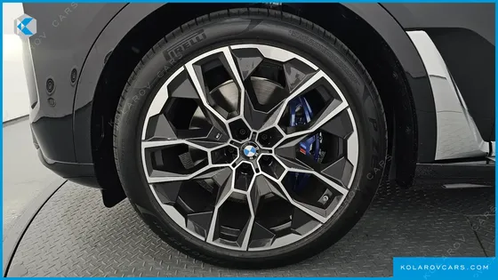 BMW X7 XDRIVE 40I M SPORT 6STR