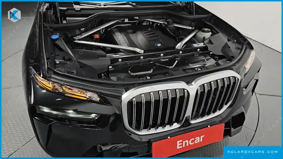 BMW X7 XDRIVE 40I M SPORT 6STR
