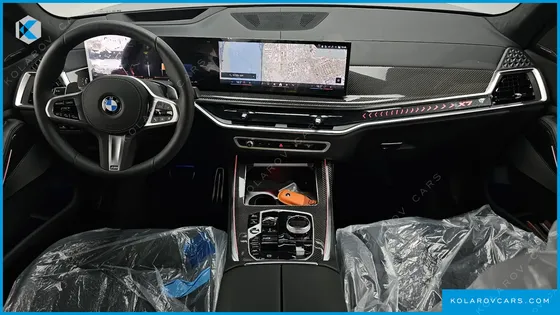 BMW X7 XDRIVE 40I M SPORT 6STR