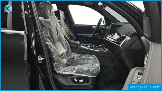 BMW X7 XDRIVE 40I M SPORT 6STR
