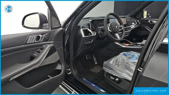 BMW X7 XDRIVE 40I M SPORT 6STR