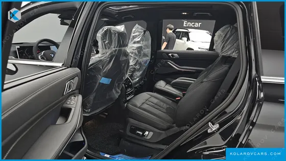 BMW X7 XDRIVE 40I M SPORT 6STR