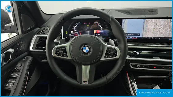 BMW X7 XDRIVE 40I M SPORT 6STR