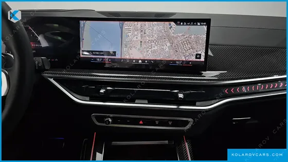 BMW X7 XDRIVE 40I M SPORT 6STR