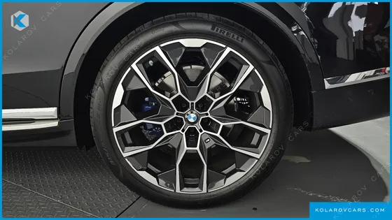 BMW X7 XDRIVE 40I M SPORT 6STR