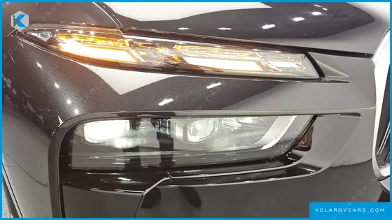 BMW X7 XDRIVE 40I M SPORT 6STR
