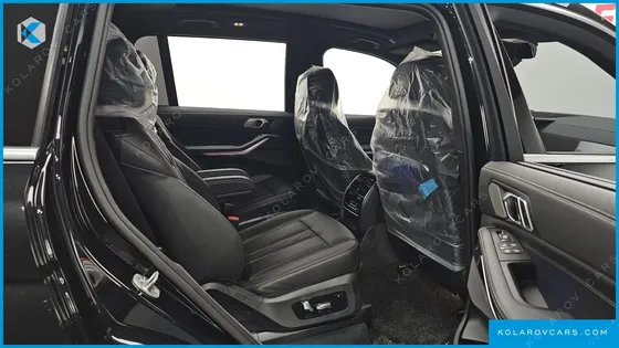 BMW X7 XDRIVE 40I M SPORT 6STR