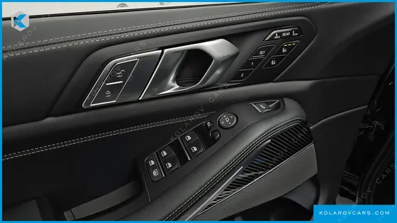 BMW X7 XDRIVE 40I M SPORT 6STR