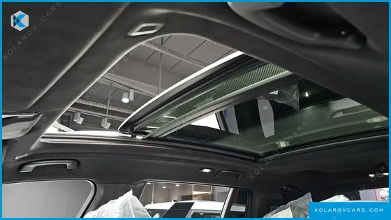 BMW X7 XDRIVE 40I M SPORT 6STR