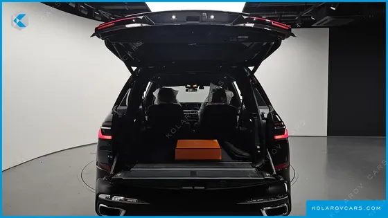 BMW X7 XDRIVE 40I M SPORT 6STR