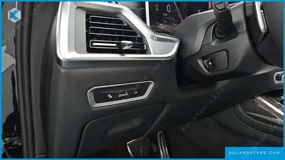 BMW X7 XDRIVE 40I M SPORT 6STR