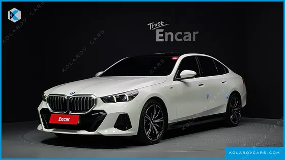 BMW 5 SERIES 530I XDRIVE M SPORT