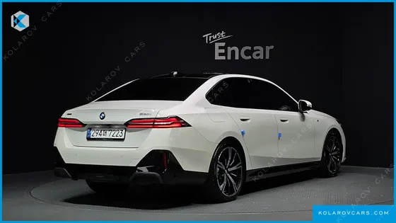 BMW 5 SERIES 530I XDRIVE M SPORT