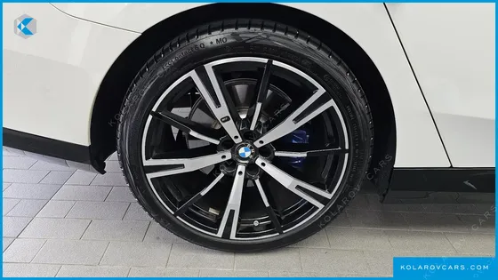 BMW 5 SERIES 530I XDRIVE M SPORT