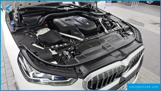BMW 5 SERIES 530I XDRIVE M SPORT