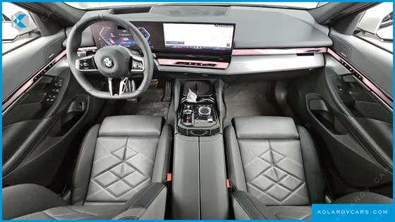 BMW 5 SERIES 530I XDRIVE M SPORT
