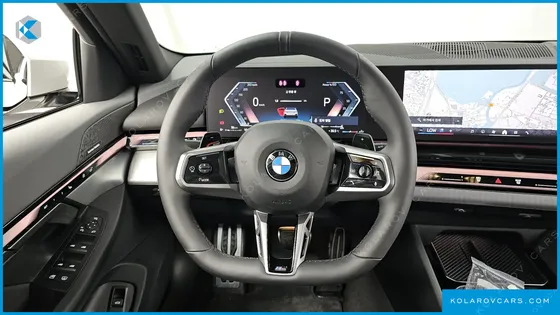 BMW 5 SERIES 530I XDRIVE M SPORT