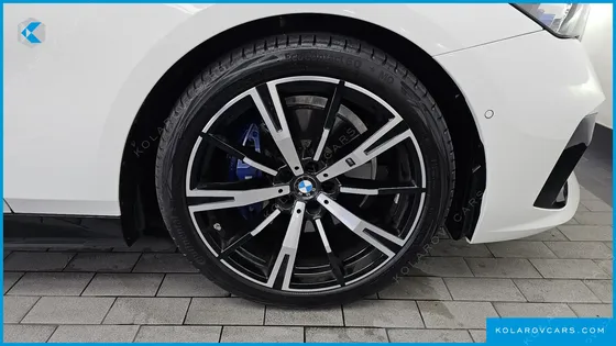 BMW 5 SERIES 530I XDRIVE M SPORT